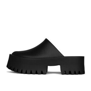 Jeffrey Campbell Lugged Platform Clogs